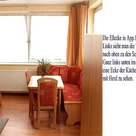 Jaergen Apartment *