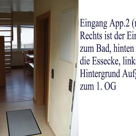 Jaergen Apartment