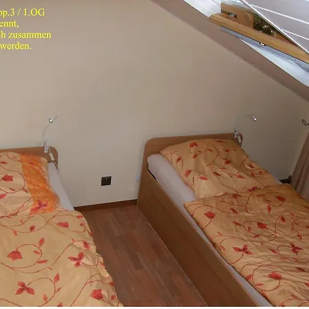 Jaergen Apartment *