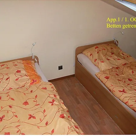 Apartman Jargen Ferienappartements Koblenz