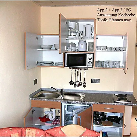 Apartment Jaergen
