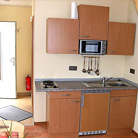 Apartman Jargen Ferienappartements