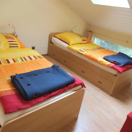 Apartman Jargen Ferienappartements *