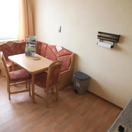 Apartman Jargen Ferienappartements *