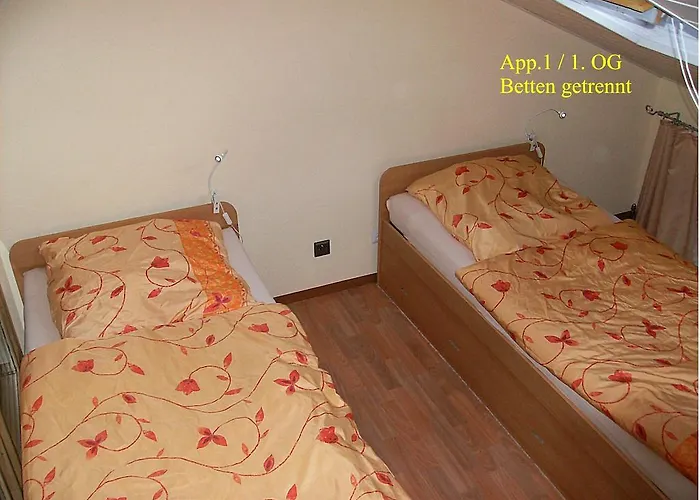 Lägenhet Järgen Koblenz (Rhineland-Palatinate)